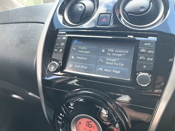 Used Nissan Note 2014 for sale - 75039297: Photo 51