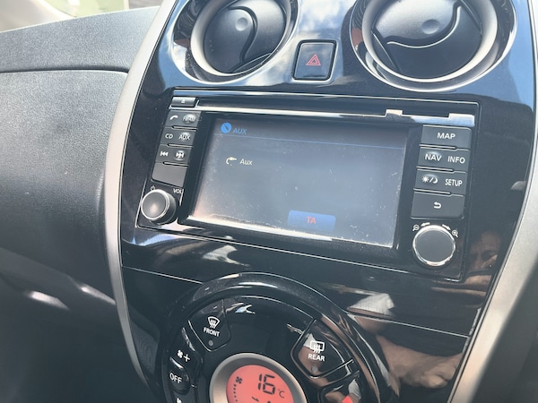 Used Nissan Note 2014 for sale - 75039297: Photo 52