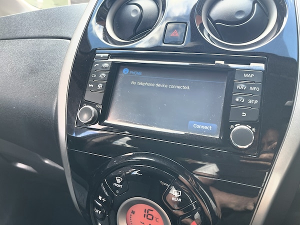 Used Nissan Note 2014 for sale - 75039297: Photo 53