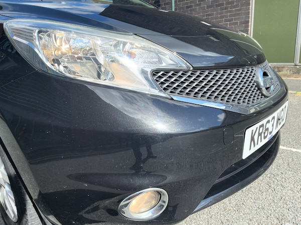 Used Nissan Note 2014 for sale - 75039297: Photo 7