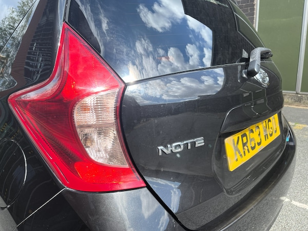Used Nissan Note 2014 for sale - 75039297: Photo 8