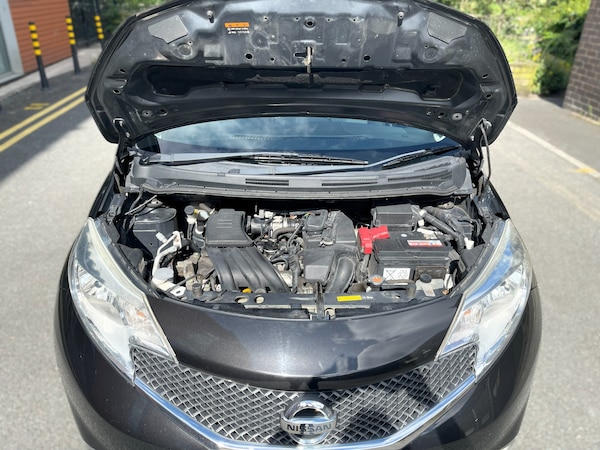Used Nissan Note 2014 for sale - 75039297: Photo 9