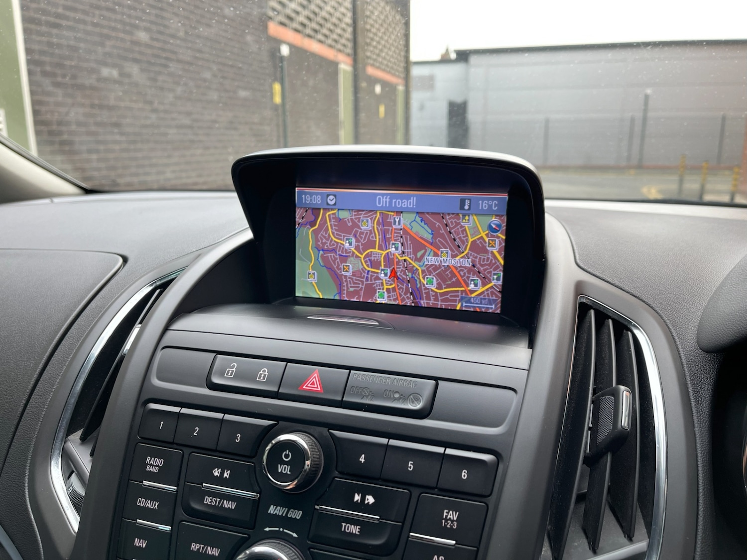 Vehicle 18