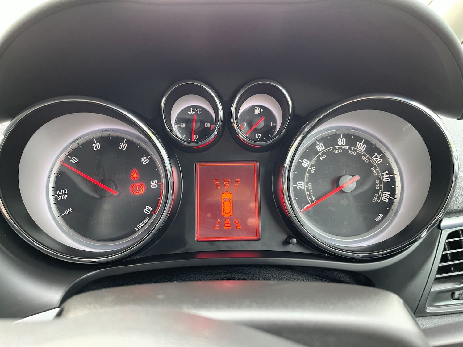 Vehicle 20