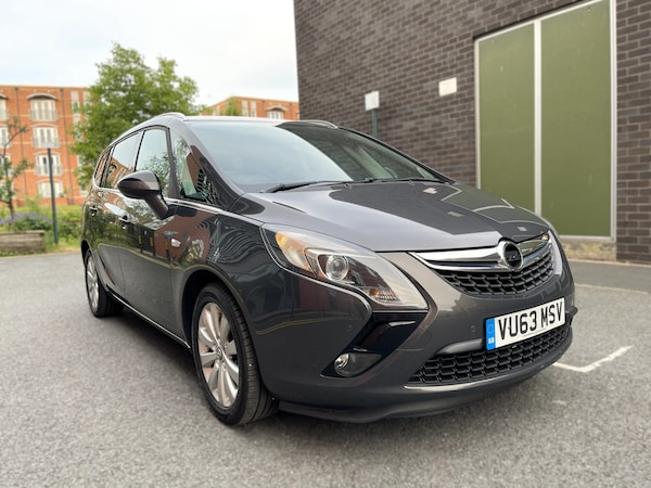 Used Vauxhall Zafira 2013 for sale - 74870829: Photo 21