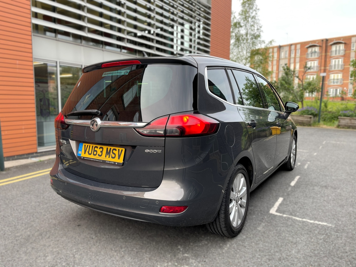 Vehicle 22