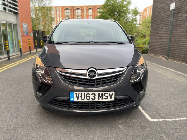 Used Vauxhall Zafira 2013 for sale - 74870829: Photo 26