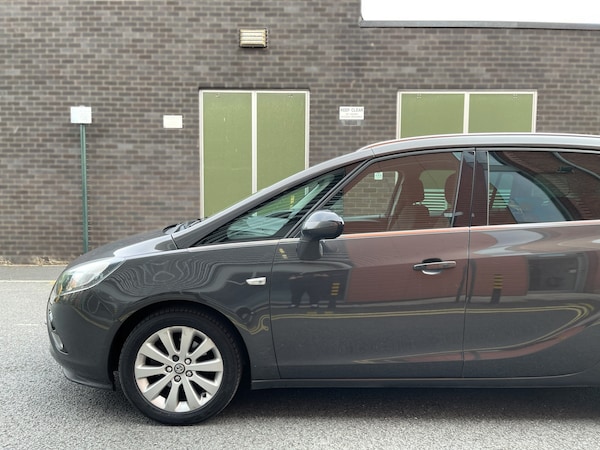 Used Vauxhall Zafira 2013 for sale - 74870829: Photo 27