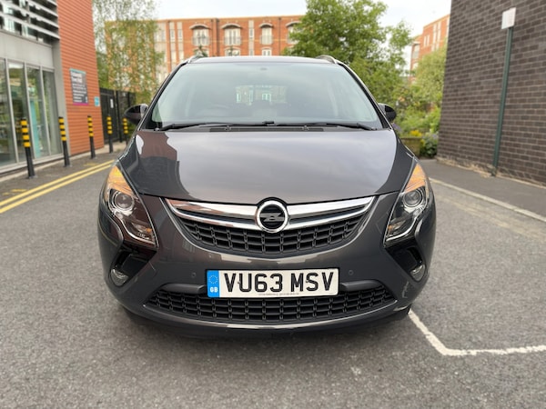 Used Vauxhall Zafira 2013 for sale - 74870829: Photo 31