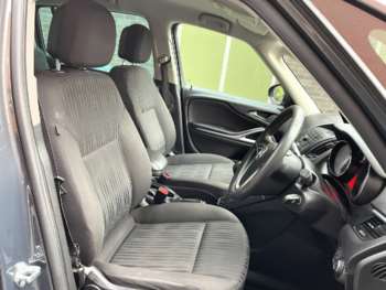 Used Vauxhall Zafira 2013 for sale - 74870829: Photo