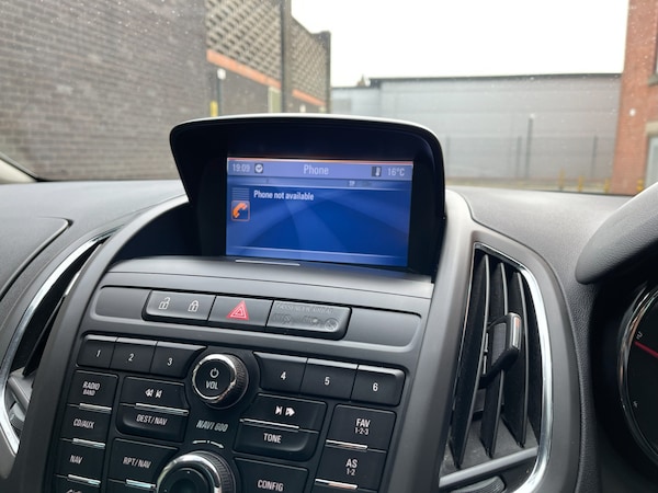 Used Vauxhall Zafira 2013 for sale - 74870829: Photo 44