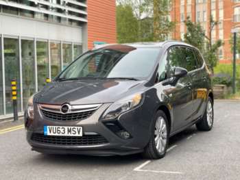 Used Vauxhall Zafira 2013 for sale - 74870829: Photo