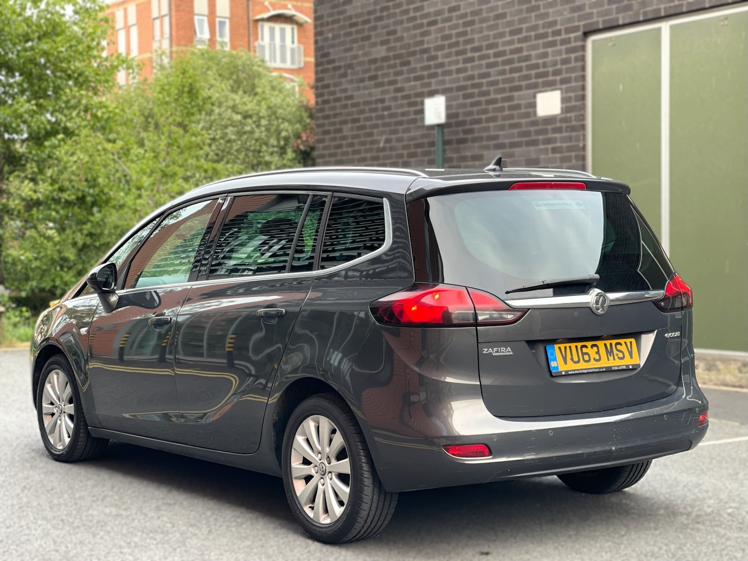 Vehicle 5