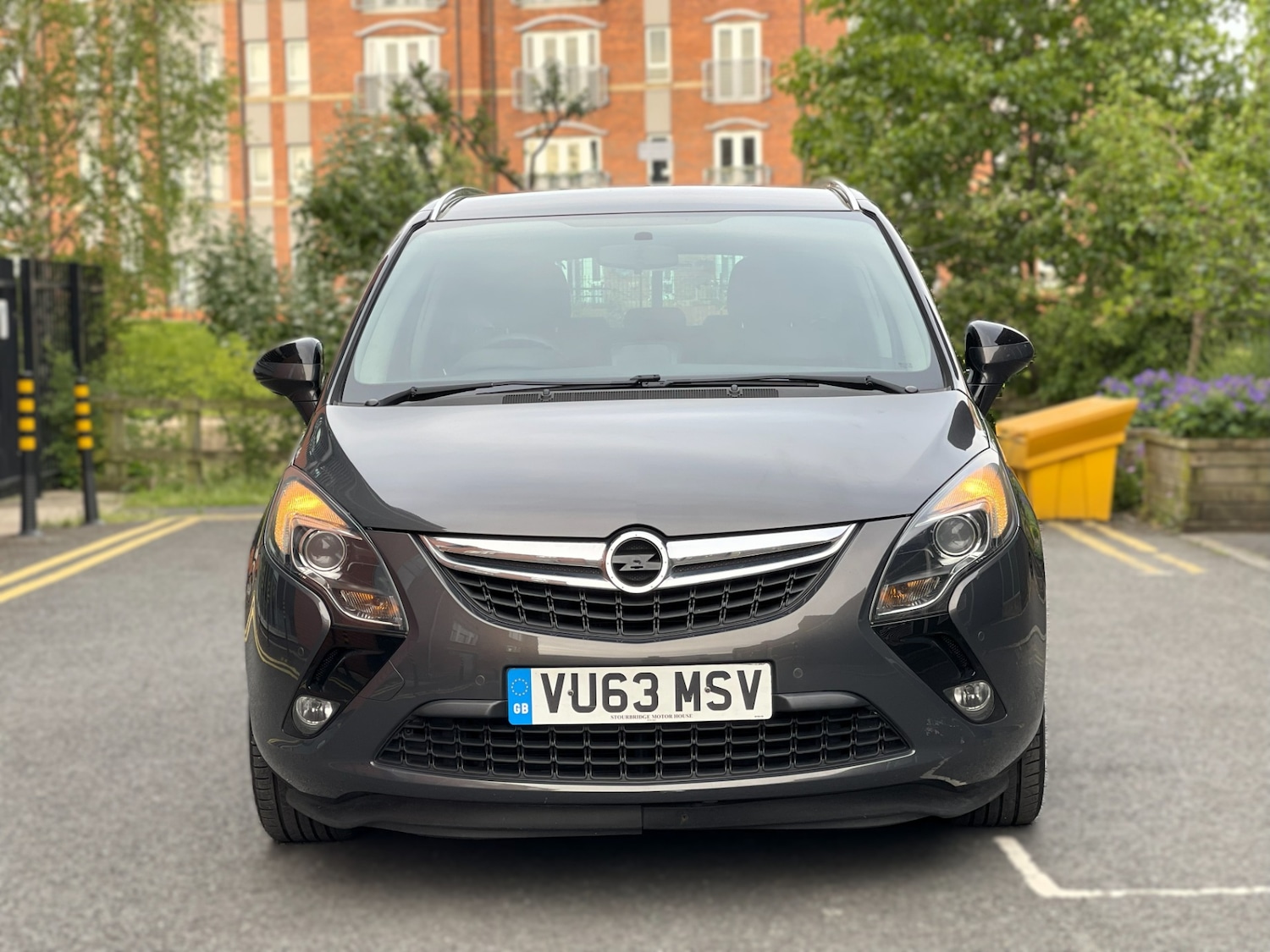 Vehicle 7