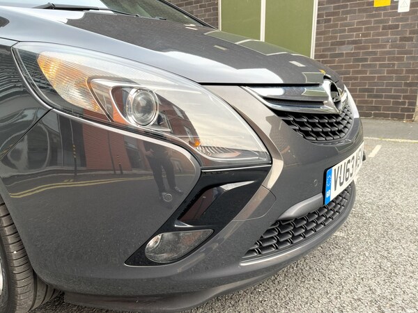 Used Vauxhall Zafira 2013 for sale - 74870829: Photo 9