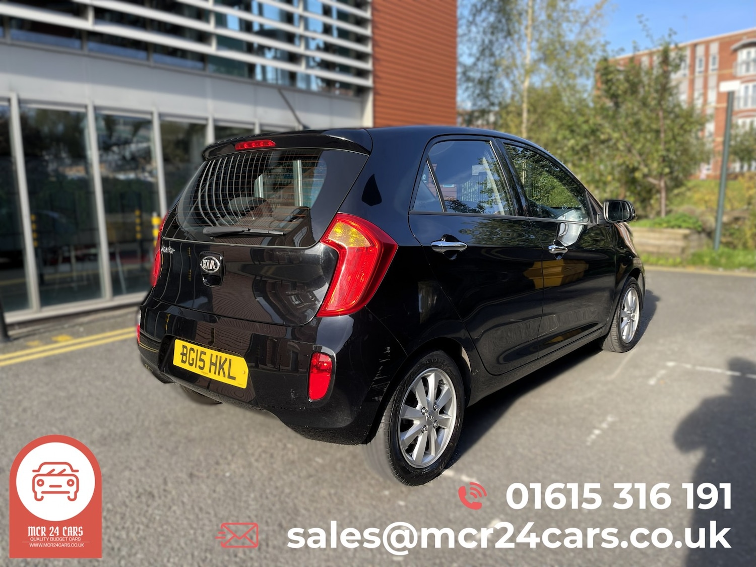 Used Kia Picanto 2015 for sale - 76605637: Photo 10