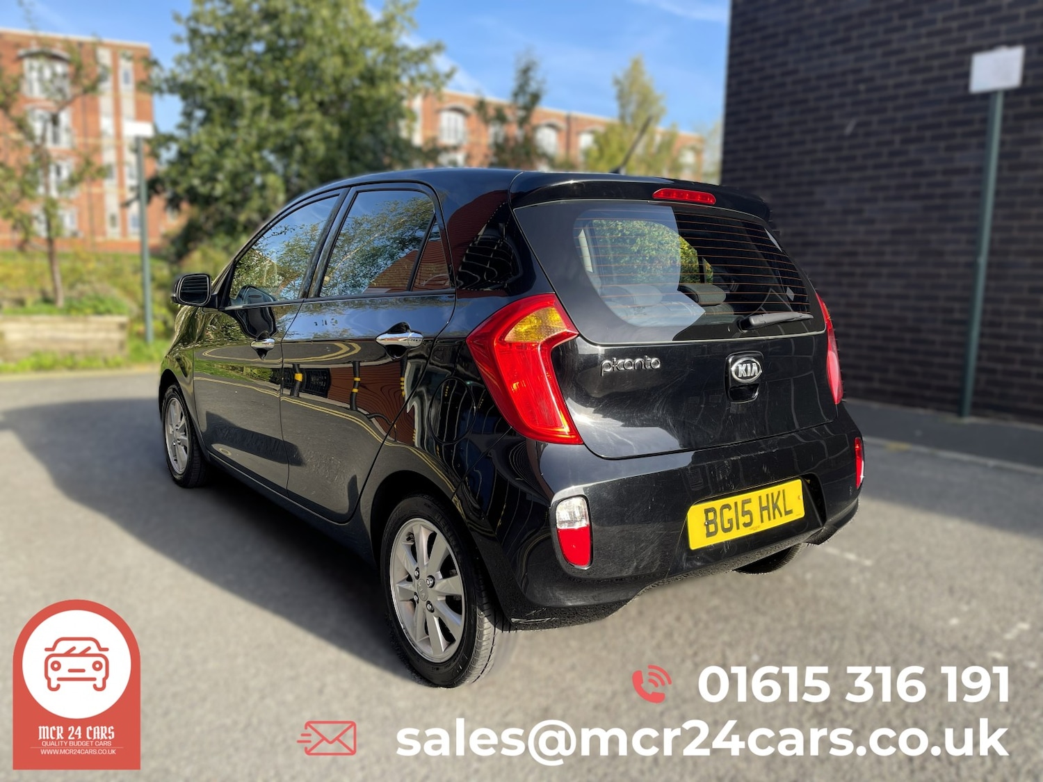 Used Kia Picanto 2015 for sale - 76605637: Photo 11