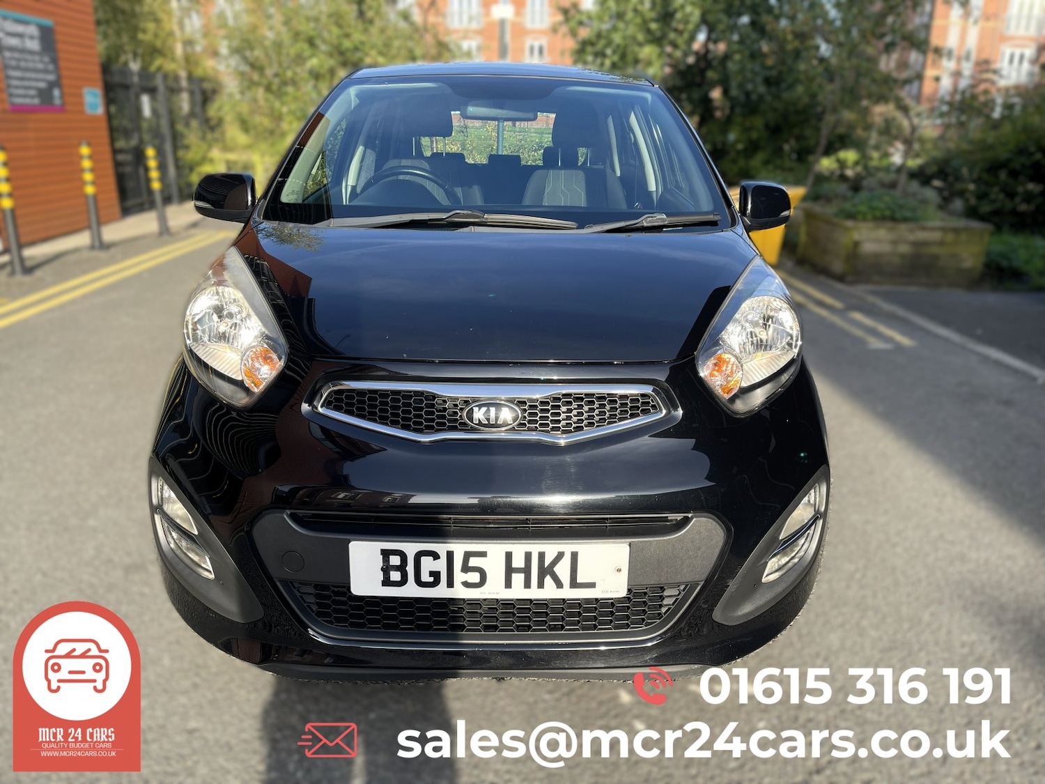Used Kia Picanto 2015 for sale - 76605637: Photo 12