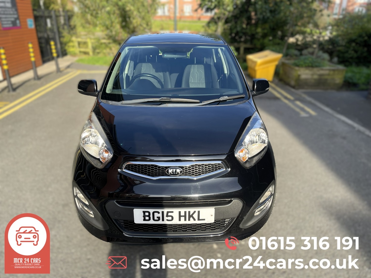 Used Kia Picanto 2015 for sale - 76605637: Photo 14