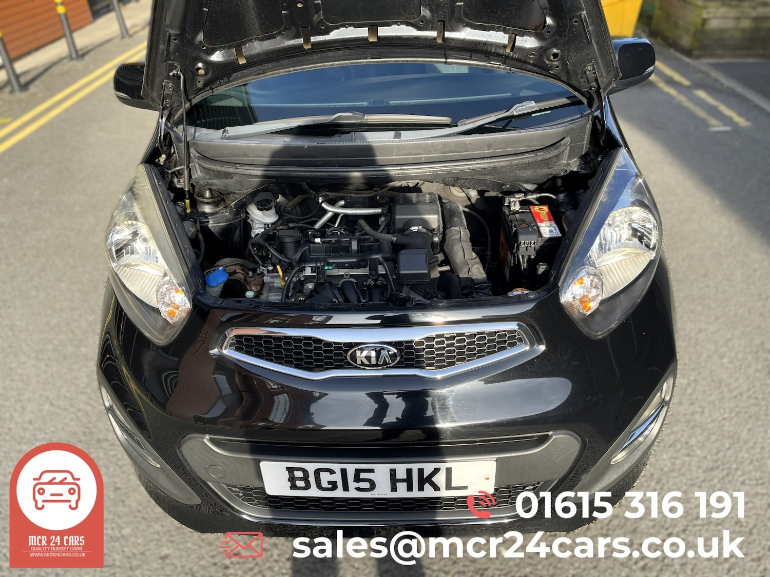 Used Kia Picanto 2015 for sale - 76605637: Photo 15