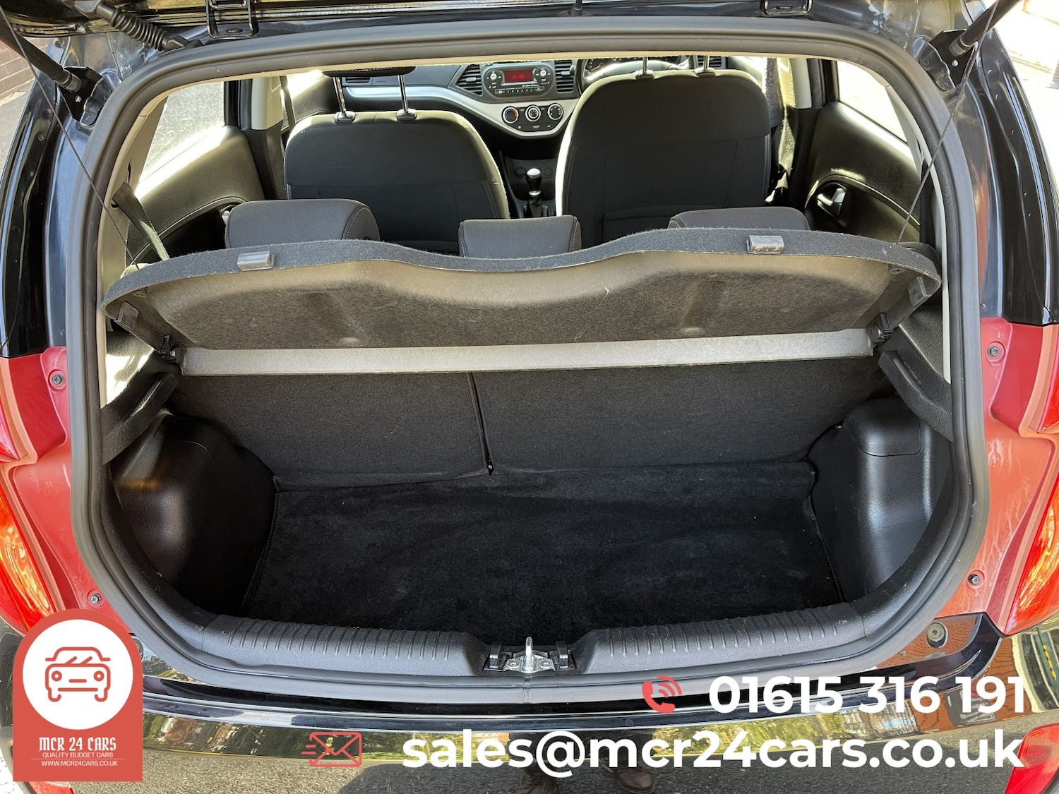 Used Kia Picanto 2015 for sale - 76605637: Photo 16