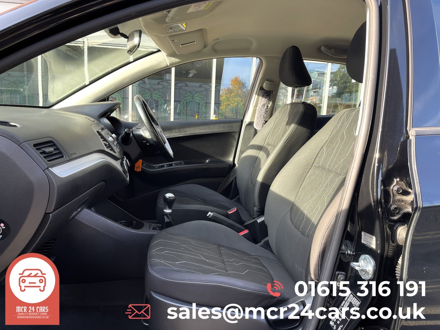 Used Kia Picanto 2015 for sale - 76605637: Photo 19