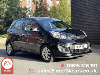 Used Kia Picanto 2015 for sale - 76605637: Photo