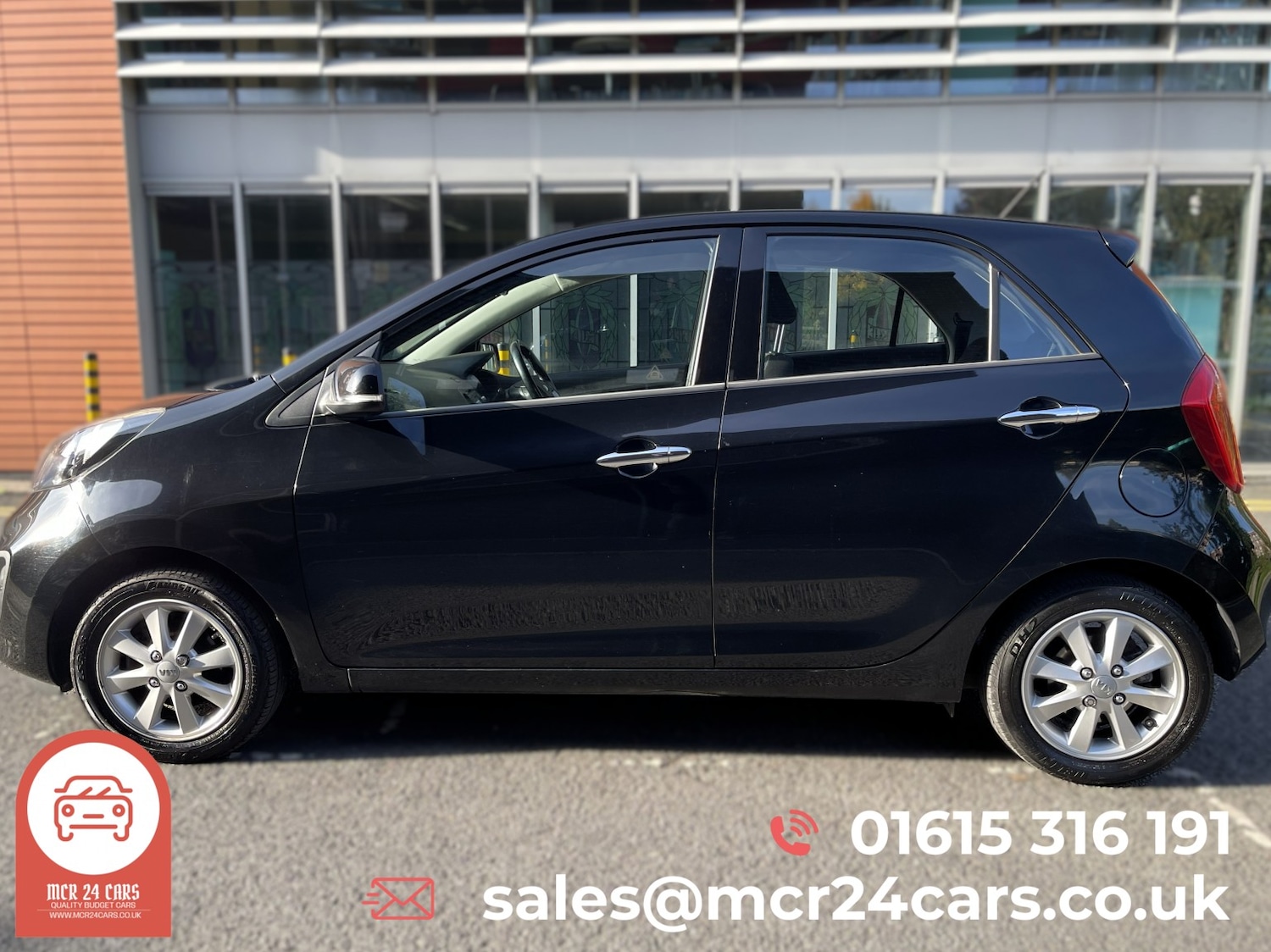 Used Kia Picanto 2015 for sale - 76605637: Photo 21