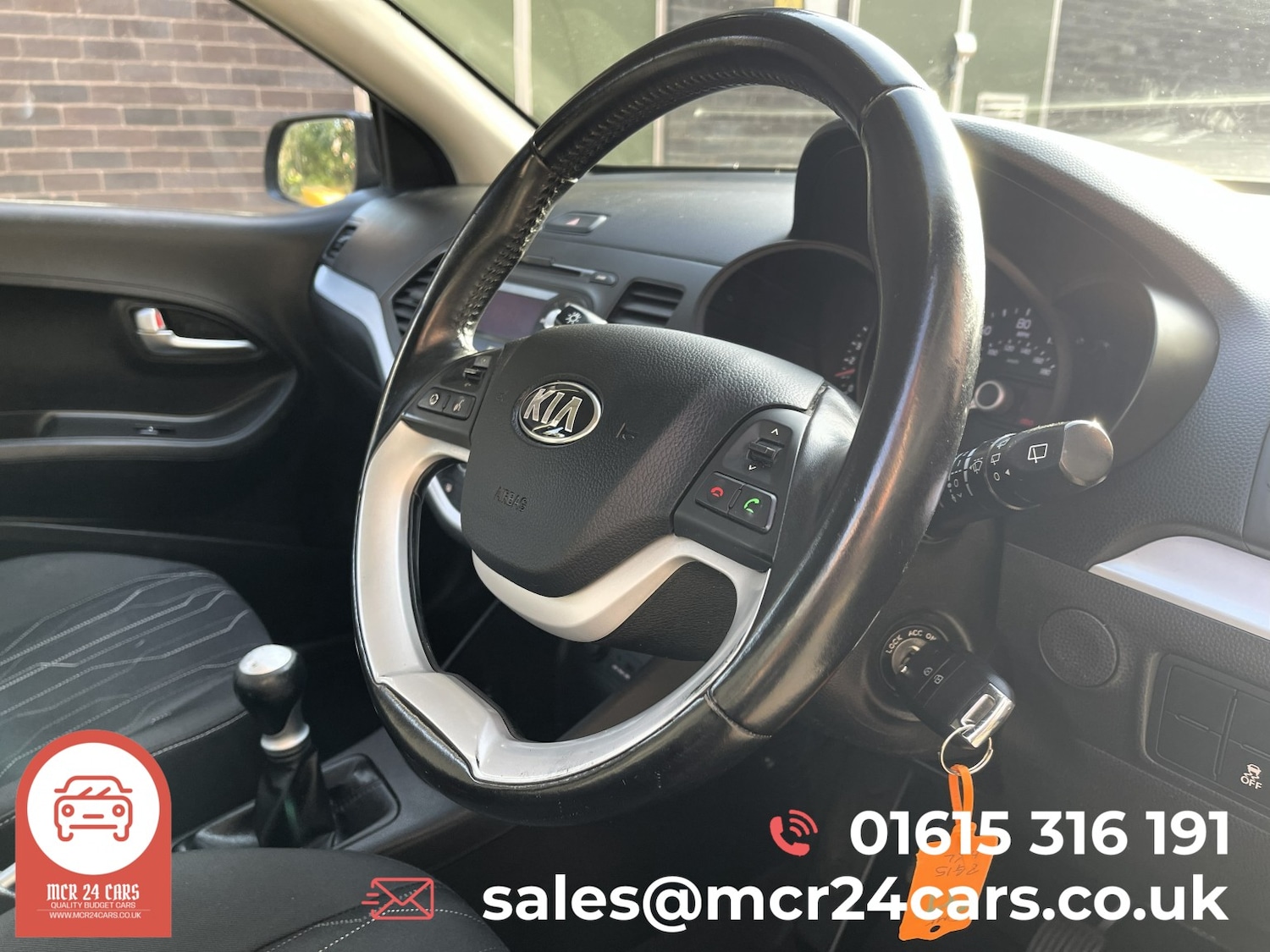 Used Kia Picanto 2015 for sale - 76605637: Photo 25