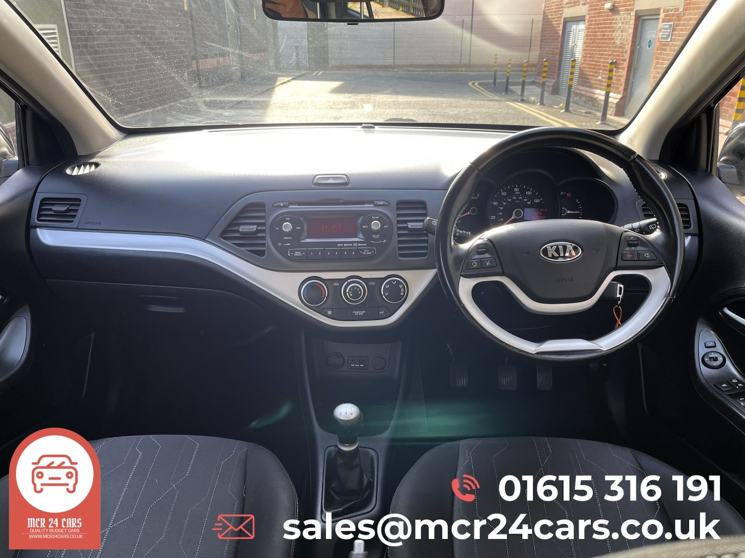 Used Kia Picanto 2015 for sale - 76605637: Photo 26