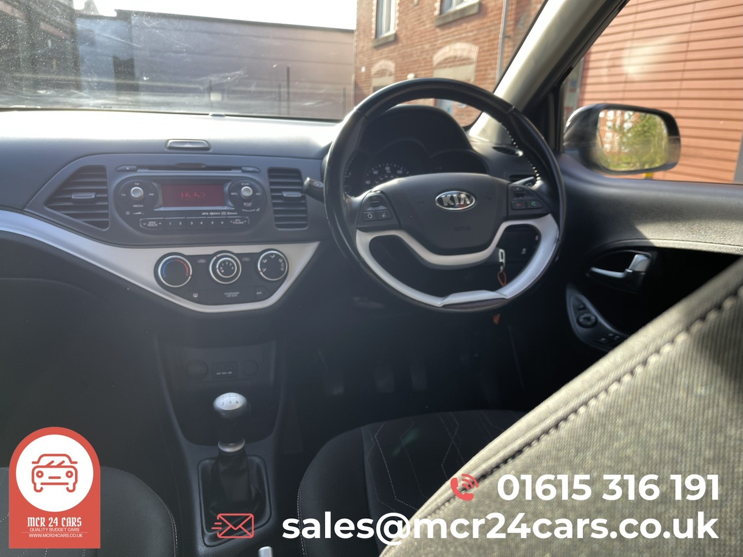 Used Kia Picanto 2015 for sale - 76605637: Photo 27