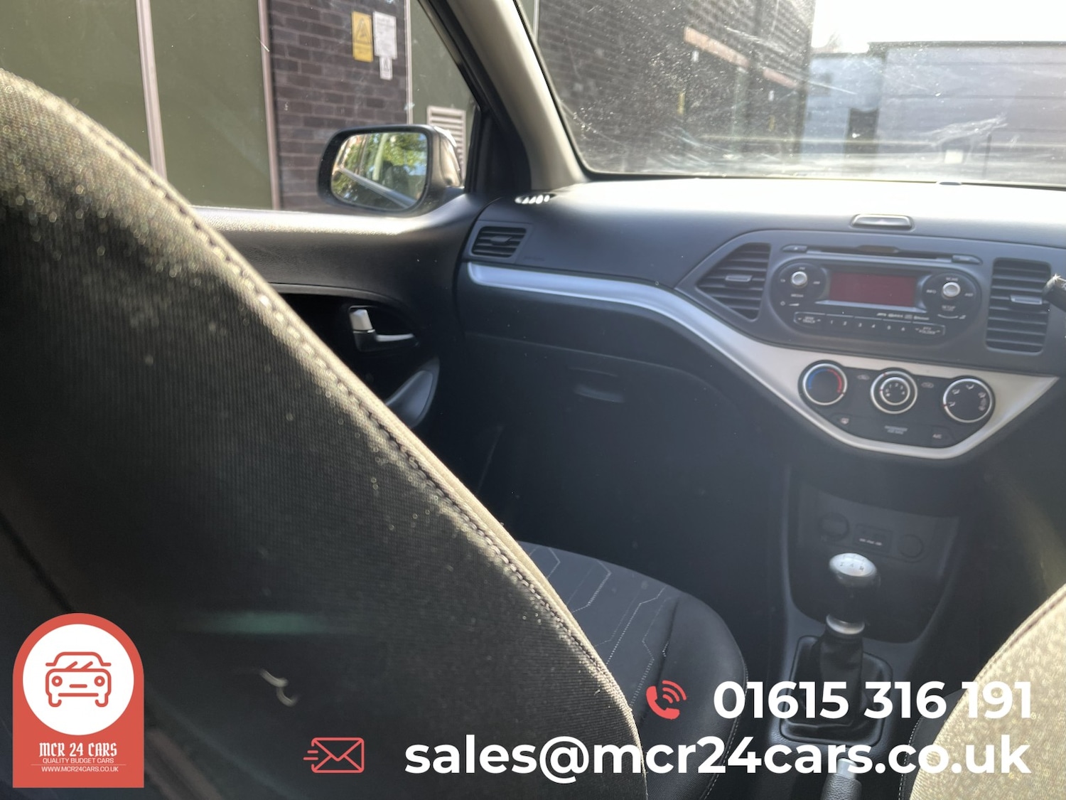 Used Kia Picanto 2015 for sale - 76605637: Photo 28