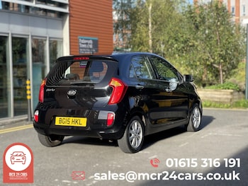 Used Kia Picanto 2015 for sale - 76605637: Photo