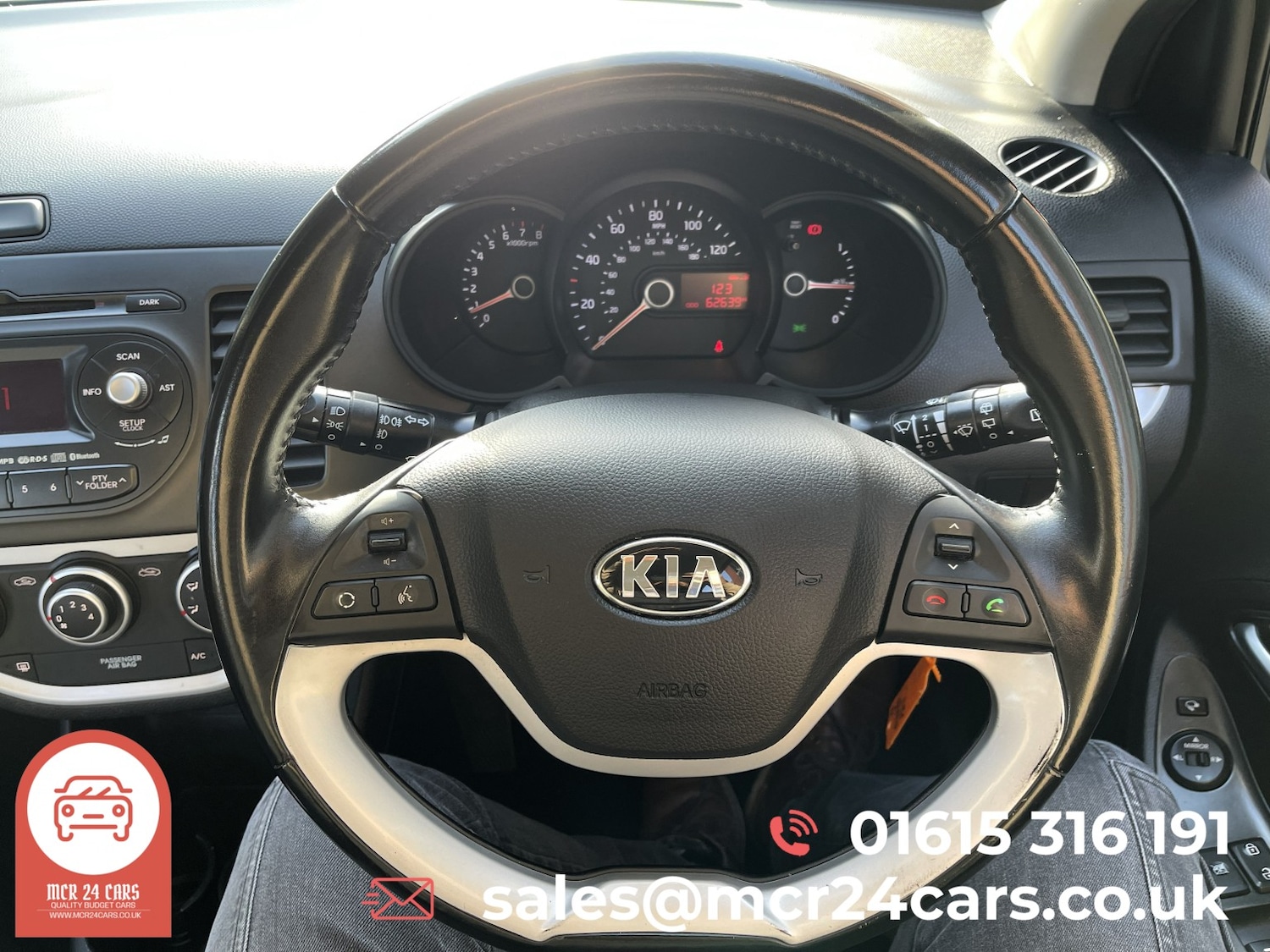 Used Kia Picanto 2015 for sale - 76605637: Photo 32