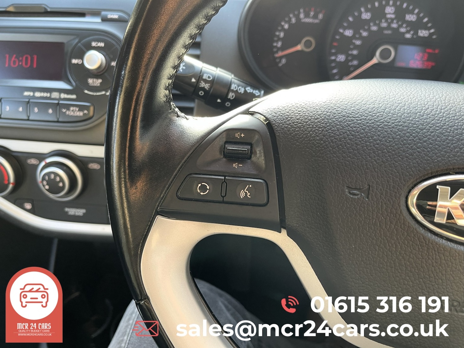 Used Kia Picanto 2015 for sale - 76605637: Photo 34