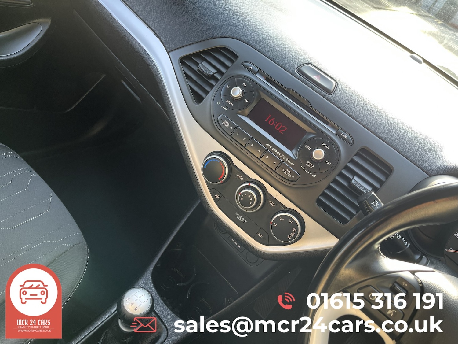 Used Kia Picanto 2015 for sale - 76605637: Photo 36