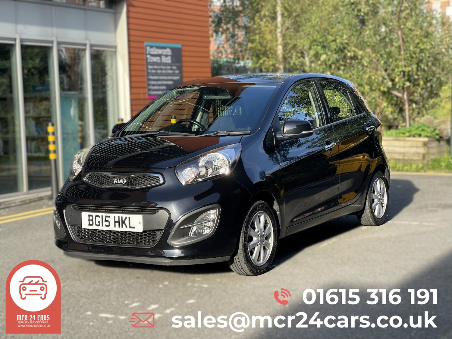 Used Kia Picanto 2015 for sale - 76605637: Photo 4