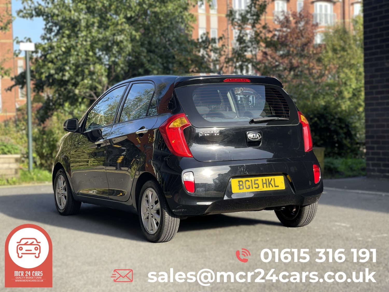 Used Kia Picanto 2015 for sale - 76605637: Photo 5