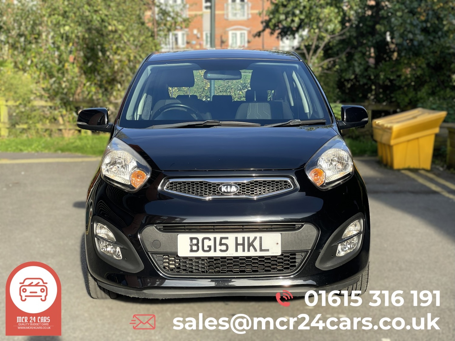 Used Kia Picanto 2015 for sale - 76605637: Photo 6