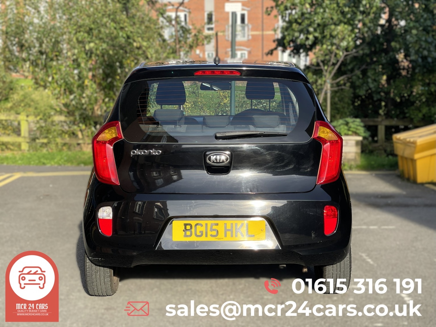 Used Kia Picanto 2015 for sale - 76605637: Photo 7