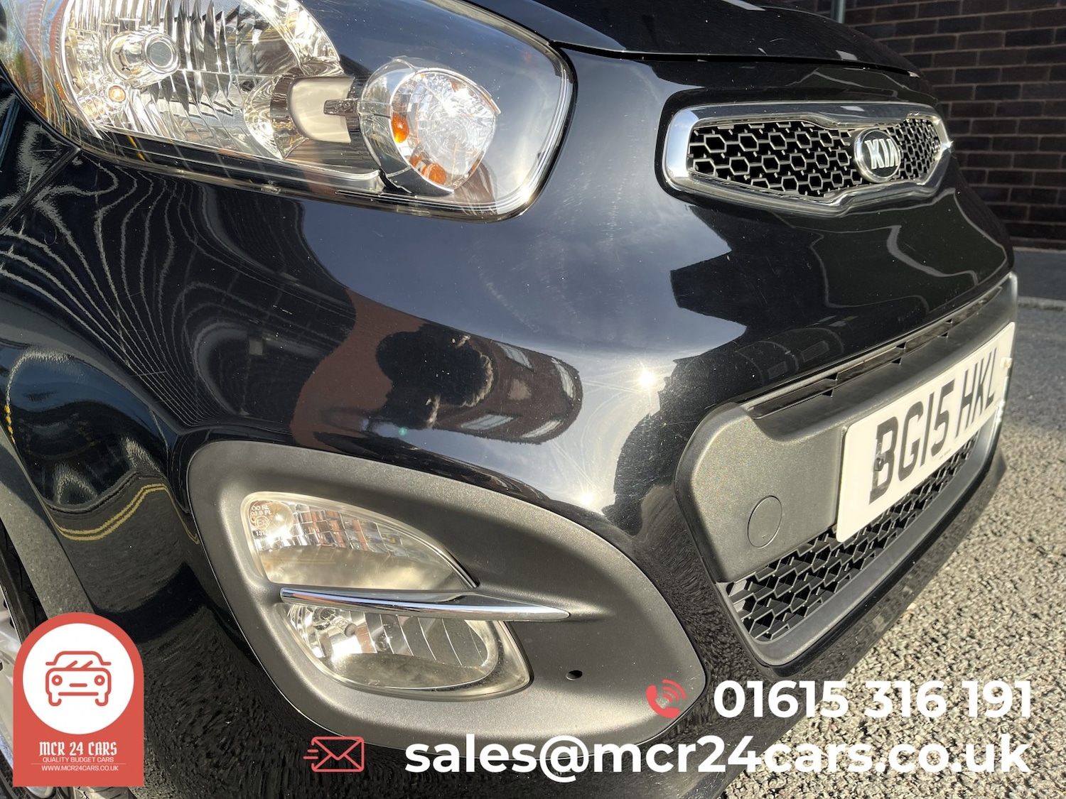 Used Kia Picanto 2015 for sale - 76605637: Photo 8