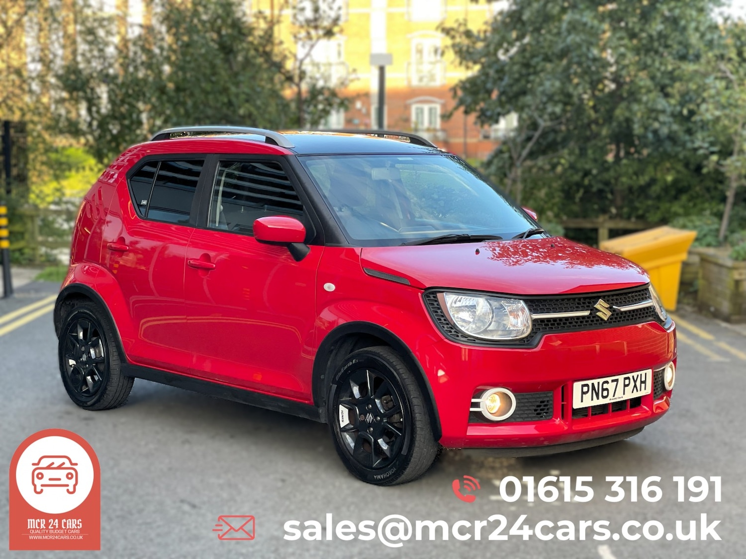 Used Suzuki Ignis 2017 for sale - 76605759: Photo 1