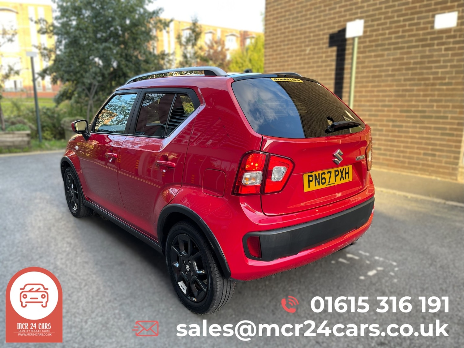 Used Suzuki Ignis 2017 for sale - 76605759: Photo 11