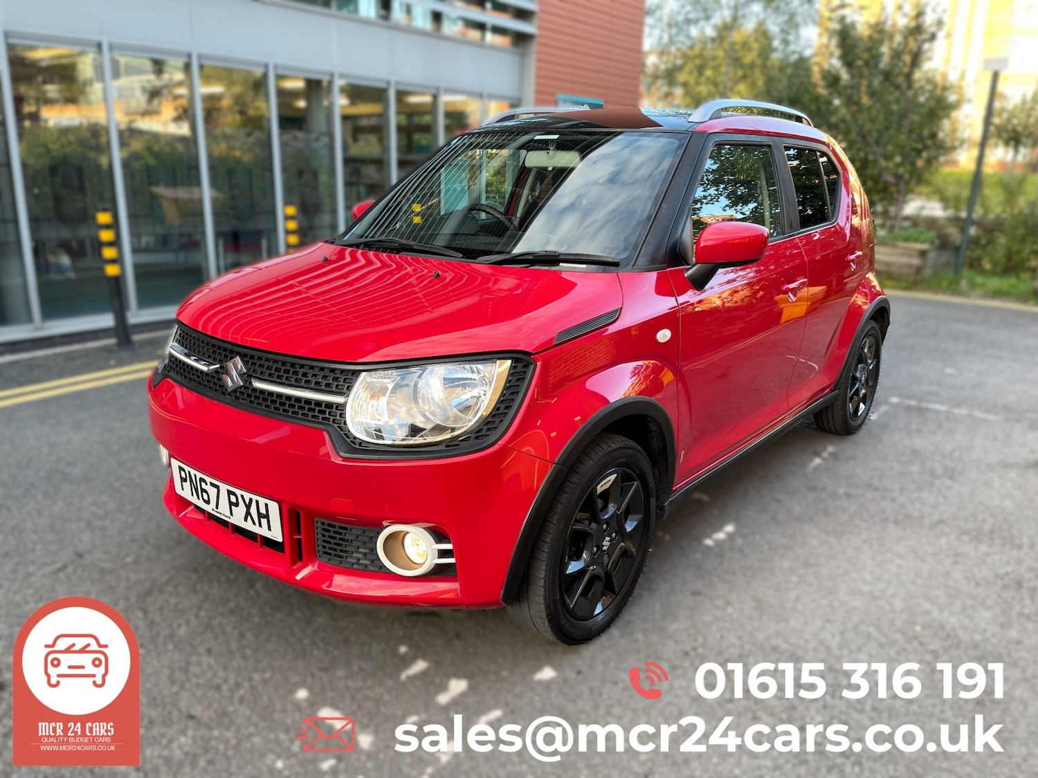 Used Suzuki Ignis 2017 for sale - 76605759: Photo 12
