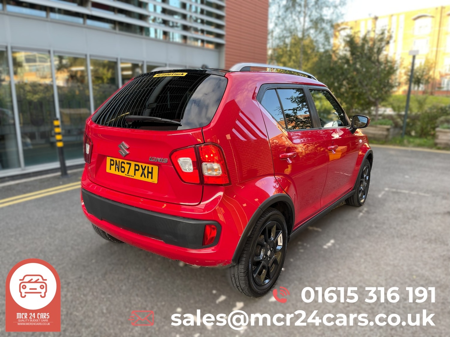 Used Suzuki Ignis 2017 for sale - 76605759: Photo 13