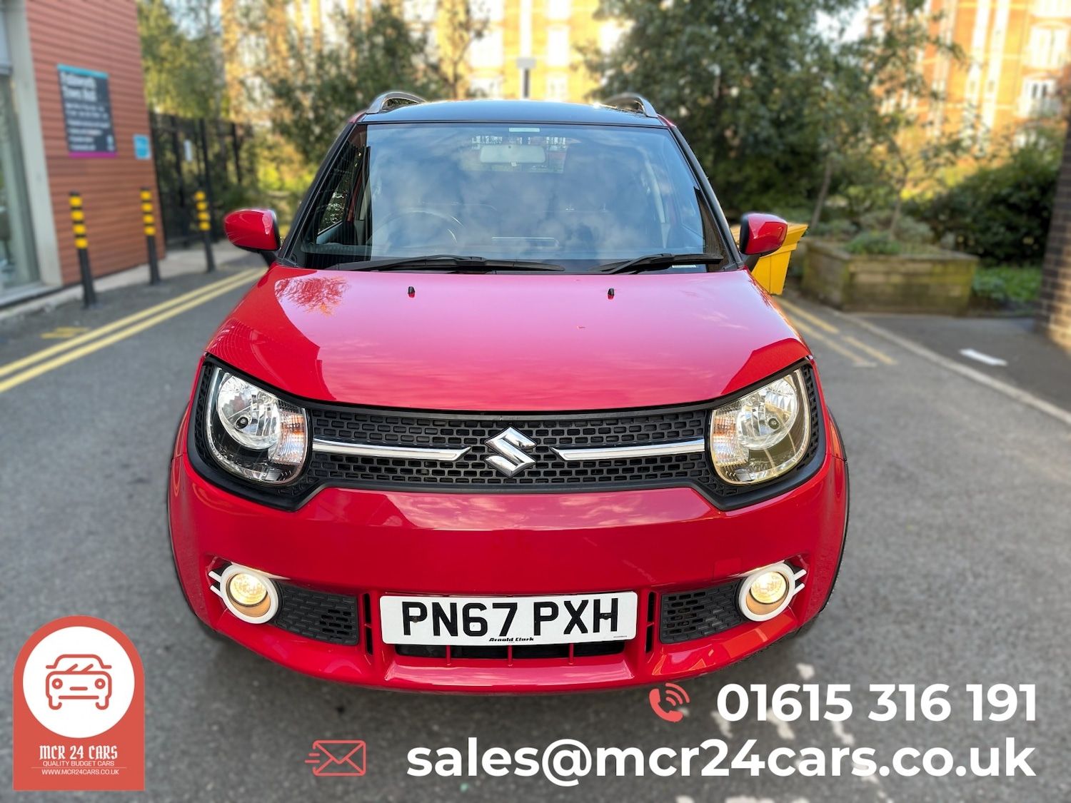 Used Suzuki Ignis 2017 for sale - 76605759: Photo 14