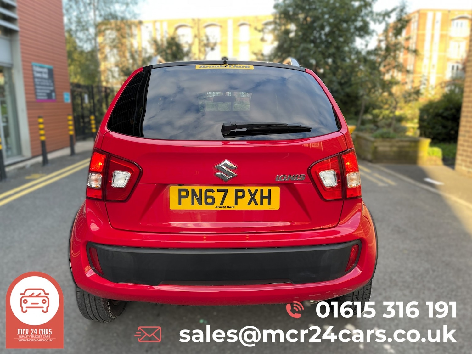 Used Suzuki Ignis 2017 for sale - 76605759: Photo 15