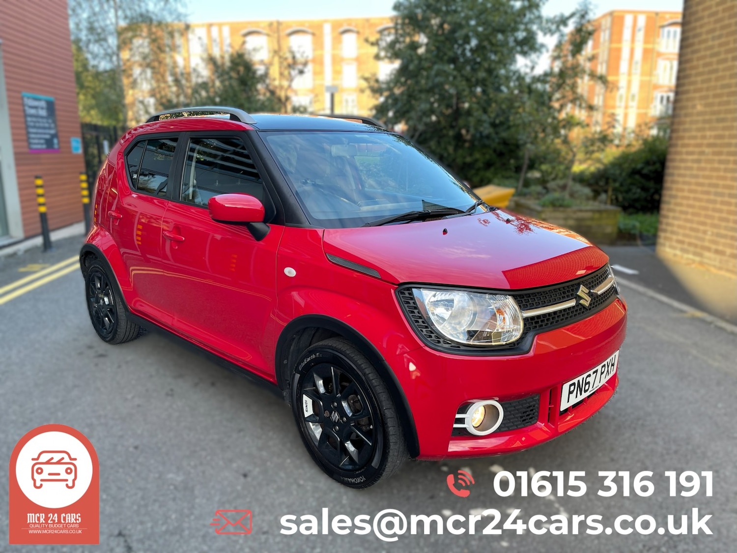 Used Suzuki Ignis 2017 for sale - 76605759: Photo 16