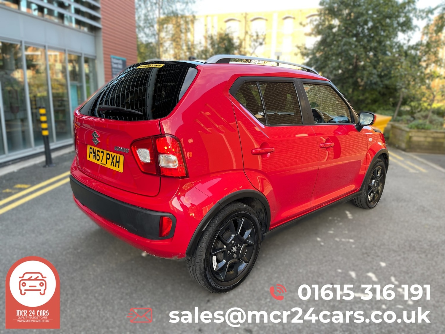 Used Suzuki Ignis 2017 for sale - 76605759: Photo 17