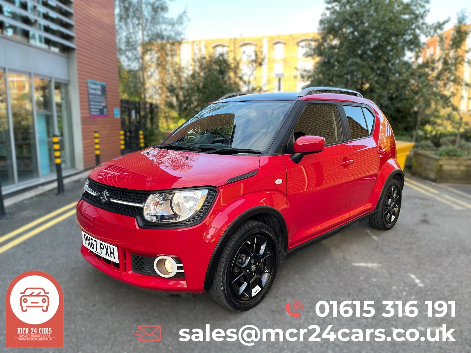 Used Suzuki Ignis 2017 for sale - 76605759: Photo 18